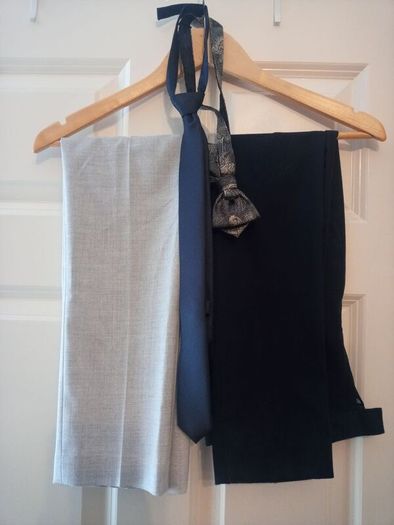 Boy Holy communion/ wedding suit