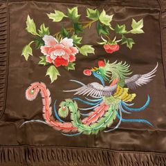 China's cushion cover