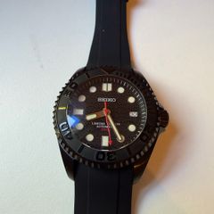 Seiko Dark wave custom