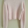 Next girls Bolero / Cardigan Age 11-12 years Single button close Image 5