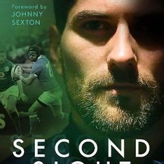 Ian McKinley - Second Sight Rugby and Redemption