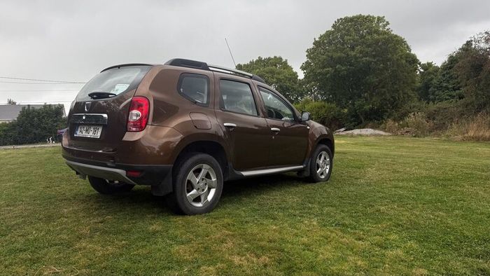 Dacia Duster 2014