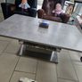 Height-adjustable dinner-coffee Table Image 7
