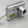 Sony DSC-W210 12.1MP Digital Camera Silver - Full Kit Image 10