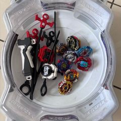 Bayblade stadium and bayblades