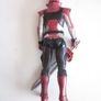 Three Action Figures Blaze P.R/Drift Fortnite/Thor Image 3