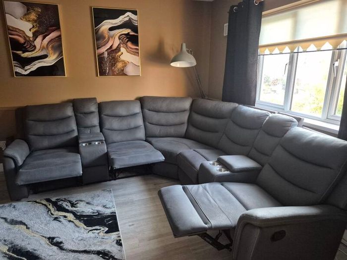 corner sofa