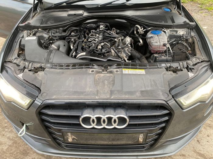 2014 AUDI A6 S-LINE Breaking for Parts