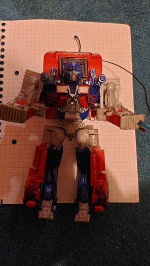 Transformer / toy