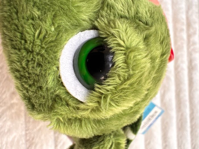 Zakynthos Turtle Plush Soft approx. 15 cm. Length Please see photos