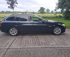 BMW 520 touring manual