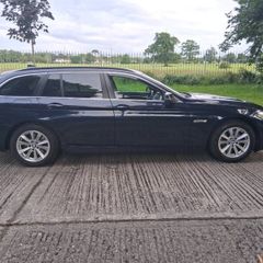 BMW 520 touring manual