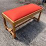 Piano Stool - Double Seat Image 6