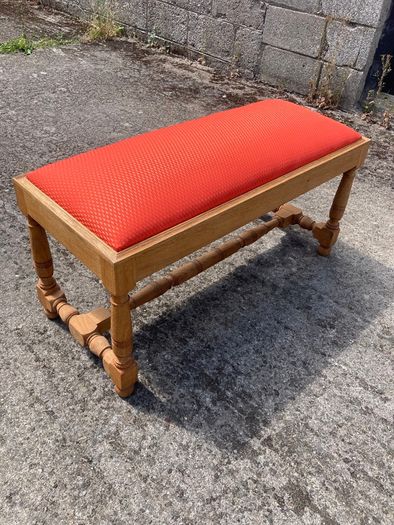 Piano Stool - Double Seat
