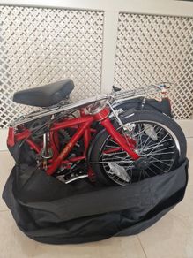 Dahon Folding Bike