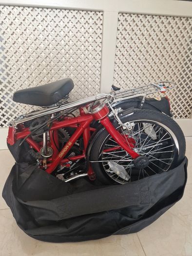 Dahon Folding Bike