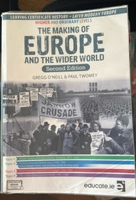 Modern Europe LC History