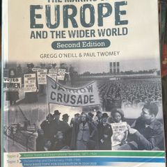 Modern Europe LC History