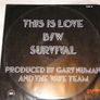Gary Numan This Is Love 1986 12 Inch Vinyl Single With Flexi Disc Image 2