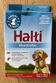 Halti Headcollar