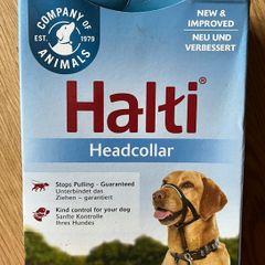 Halti Headcollar