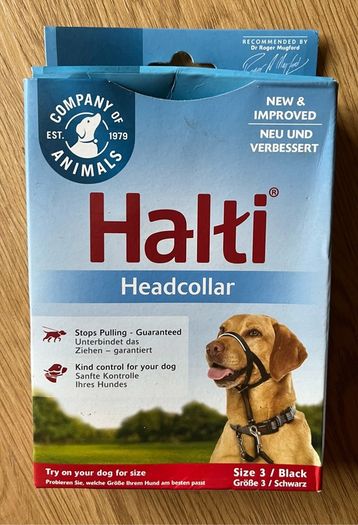 Halti Headcollar
