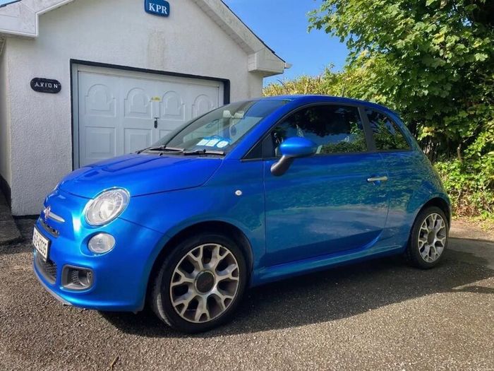 2016 Fiat 500S, Irish Car, fresh NCT & Tax