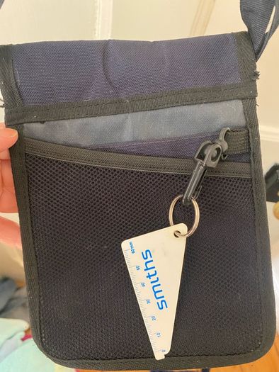Nurses/healthcare 'Pick-pocket' wallet