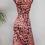 Dancing Leopard Wrap Dress - check out my other ads Image 8