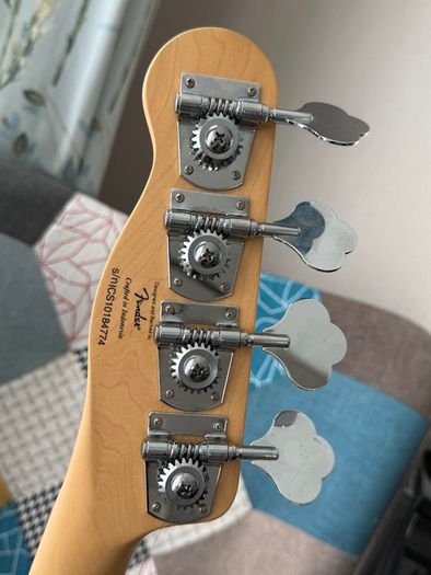 Fender Squier Precision Bass Guitar