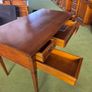 Writing desk and chair Image 6