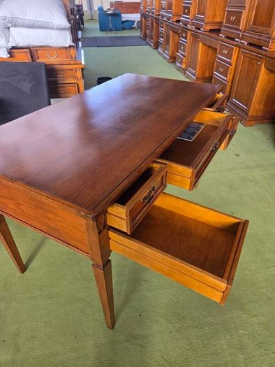 Writing desk and chair