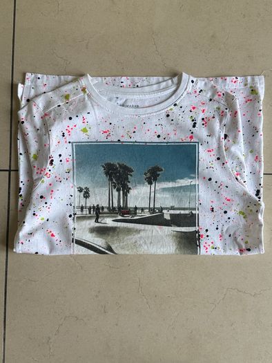 Shorts & T-Shirt Combo