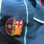 Barcelona shirt & Hat Image 3