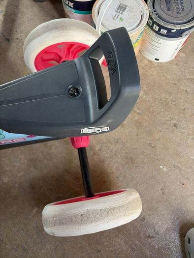 Berg buzzy bloom go cart