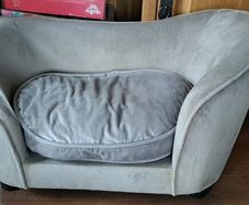 Dog couch
