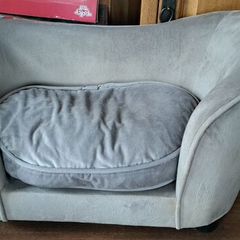 Dog couch