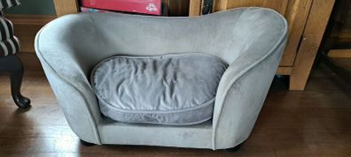 Dog couch