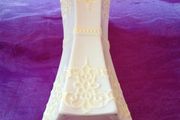 Vintage Belleek Celtic  Vase   (7th Mark)