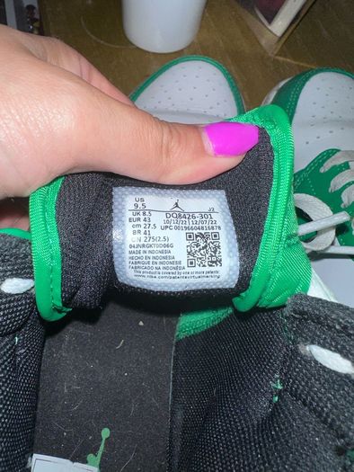 Nike Air Jordans