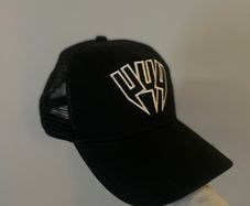 Yelir World Men's Black Hat