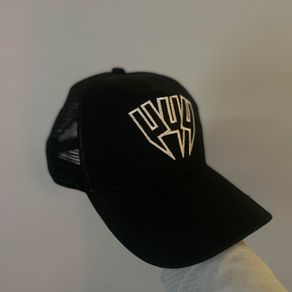 Yelir World Men's Black Hat