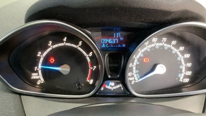 Ford Fiesta 1.0 E/b 125 Titanium Hatchback