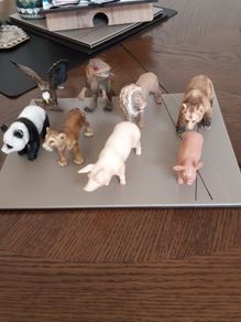 schleich animals