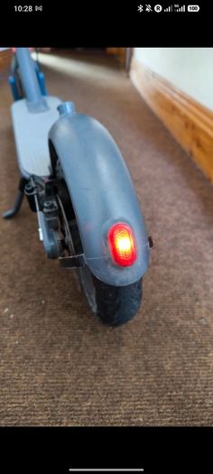 electric scooter aovopro