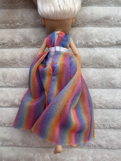 FailFix 2Dreami Epic Color & Style Makeover Doll approx. 21 cm. Moose Used Please see photos