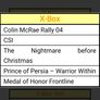 Playstation and Xbox games Image 3