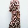 Zara maxi skirt & top set Image 5