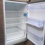 Beko Fridge Freezer with Water Dispenser - Graphite/Dark Inox - Excellent Condition Image 4