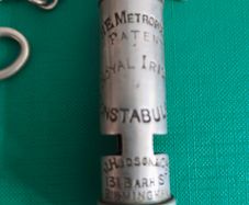 Royal Irish Constabulary Whistle